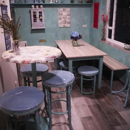 Oli Con Encanto Hostel *