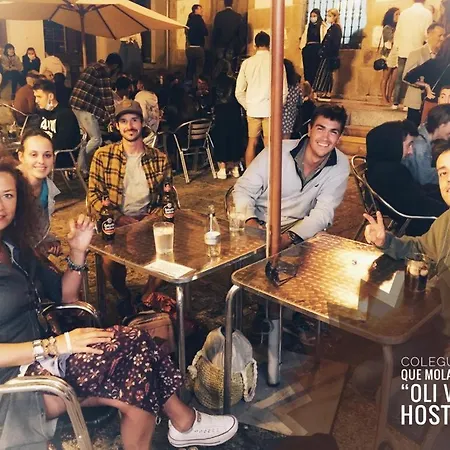 Oli Con Encanto Hostel Viveiro