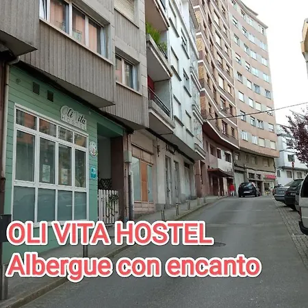 Oli Con Encanto Hostel