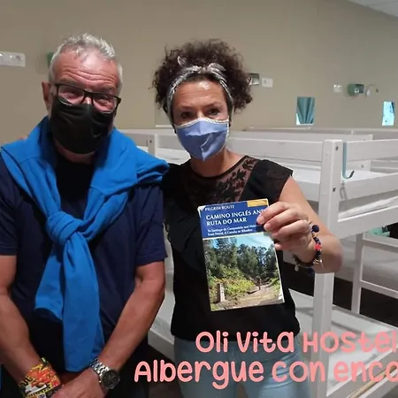 Hostel Oli Con Encanto *