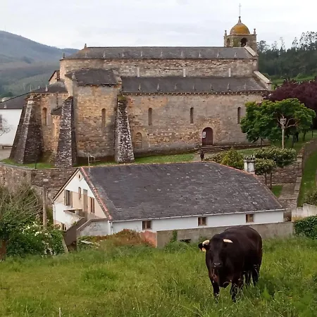 Vandrerhjem Oli Con Encanto Viveiro