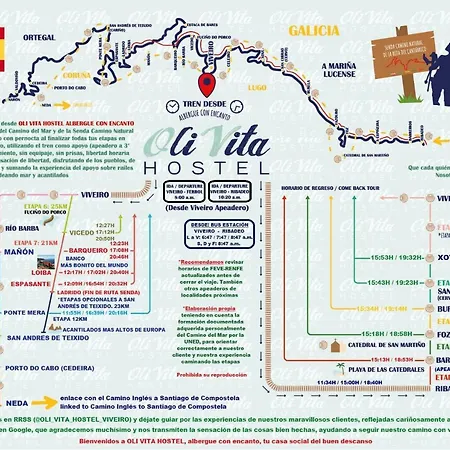 Hostel Oli Con Encanto *