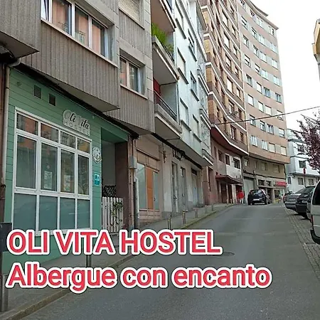 Oli Con Encanto Hostel