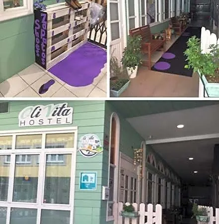 Hostel Oli Con Encanto *