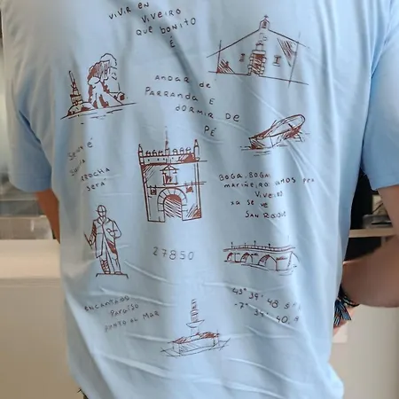 Oli Con Encanto Vandrerhjem Viveiro