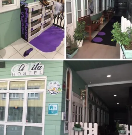 Hostel Oli Con Encanto