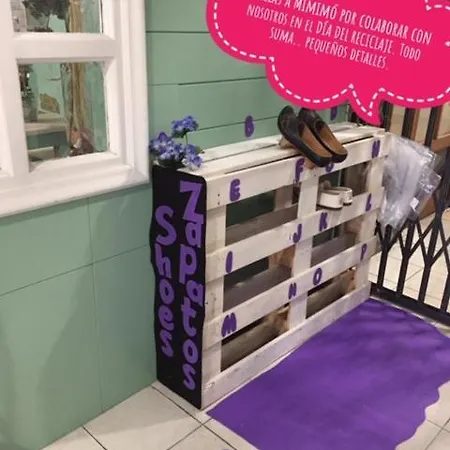 אכסניה Oli Con Encanto *