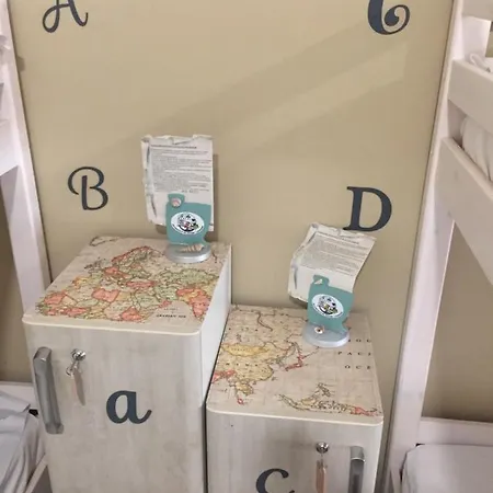 Oli Con Encanto אכסניה