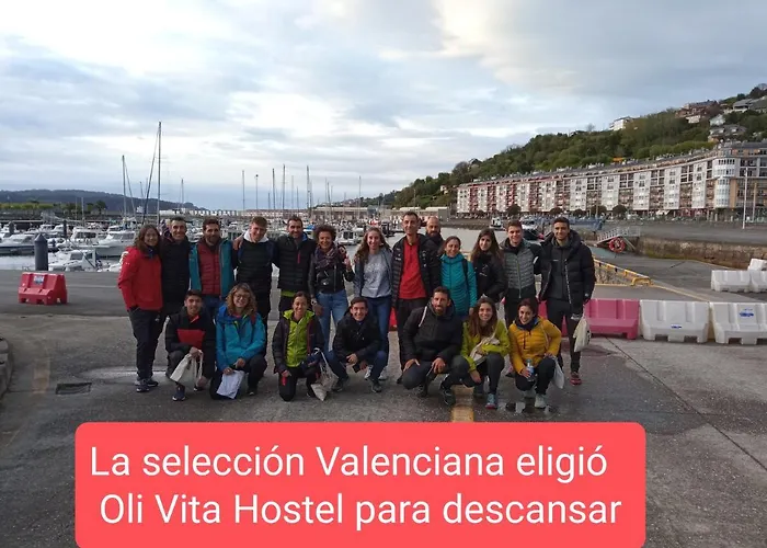 Oli Con Encanto 旅馆 比韦罗
