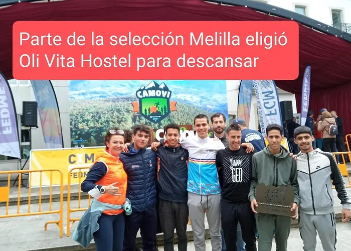 Oli Con Encanto 旅馆
